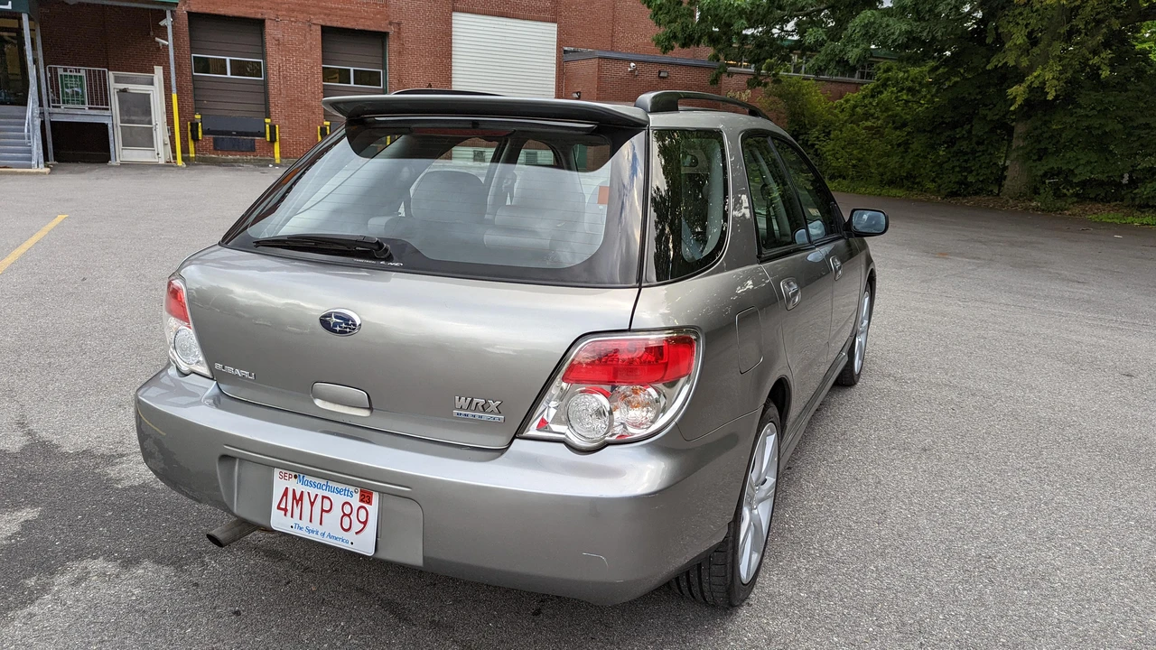 2007 Subaru Impreza WRX 2nd Gen - Image 30 of 31