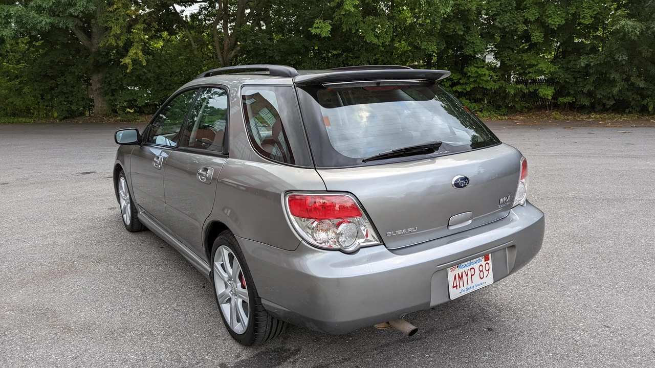 2007 Subaru Impreza WRX 2nd Gen - Image 23 of 31