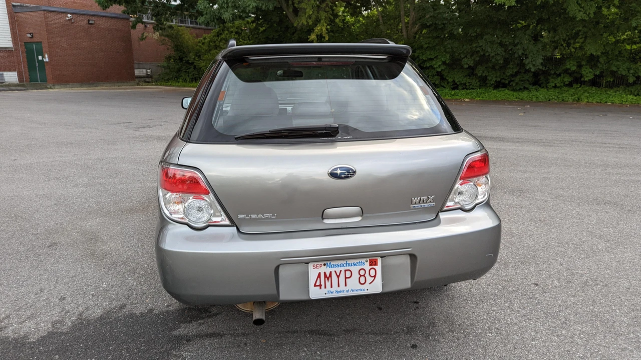 2007 Subaru Impreza WRX 2nd Gen - Image 26 of 31