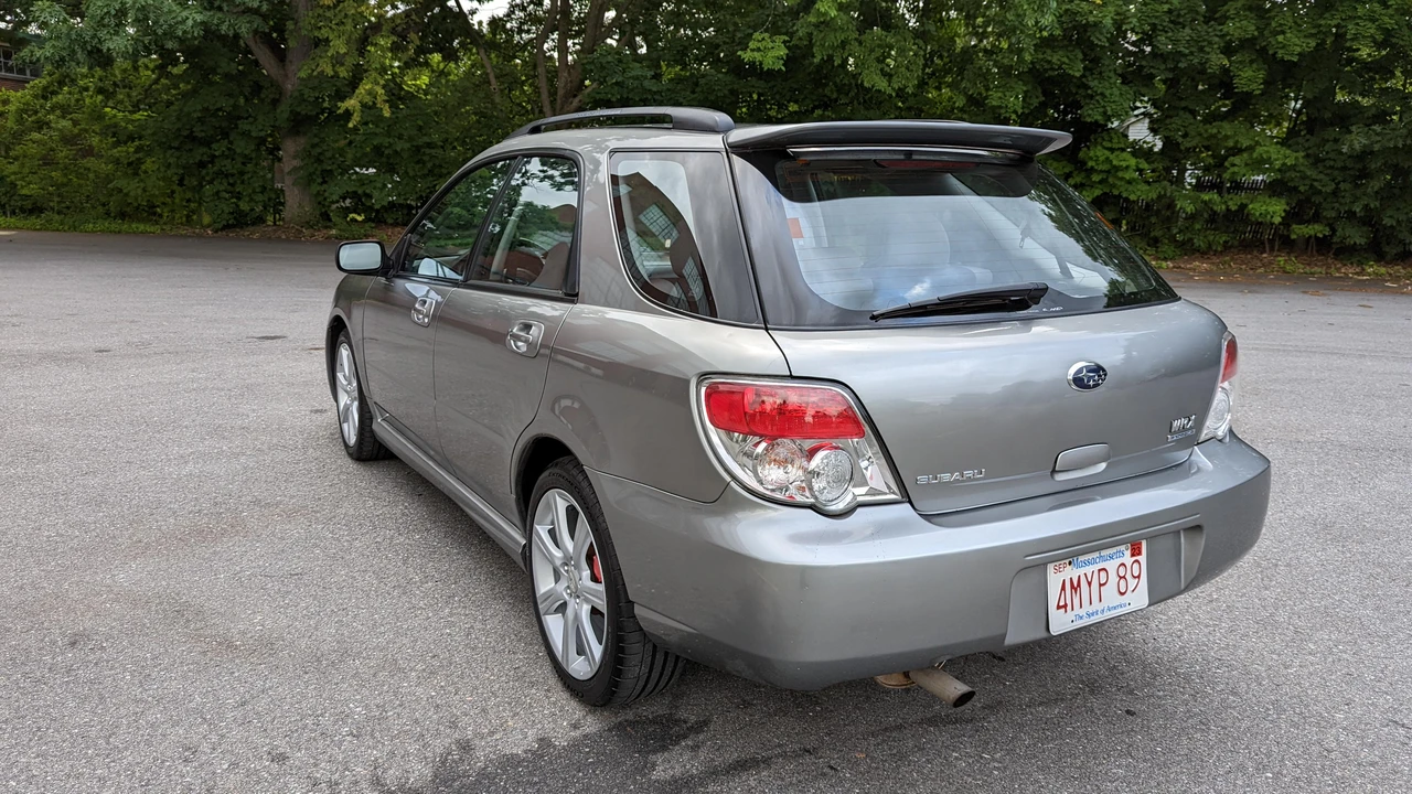 2007 Subaru Impreza WRX 2nd Gen - Image 22 of 31