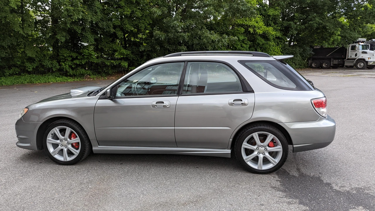 2007 Subaru Impreza WRX 2nd Gen - Image 16 of 31