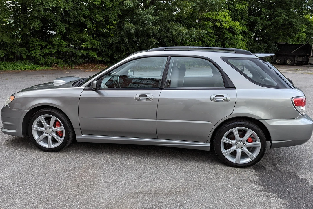 2007 Subaru Impreza WRX 2nd Gen - Image 3 of 31