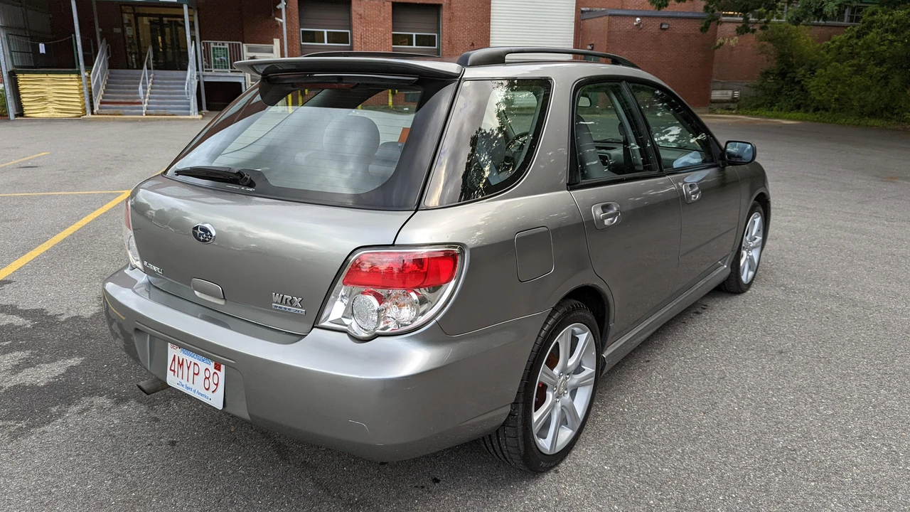 2007 Subaru Impreza WRX 2nd Gen - Image 31 of 31
