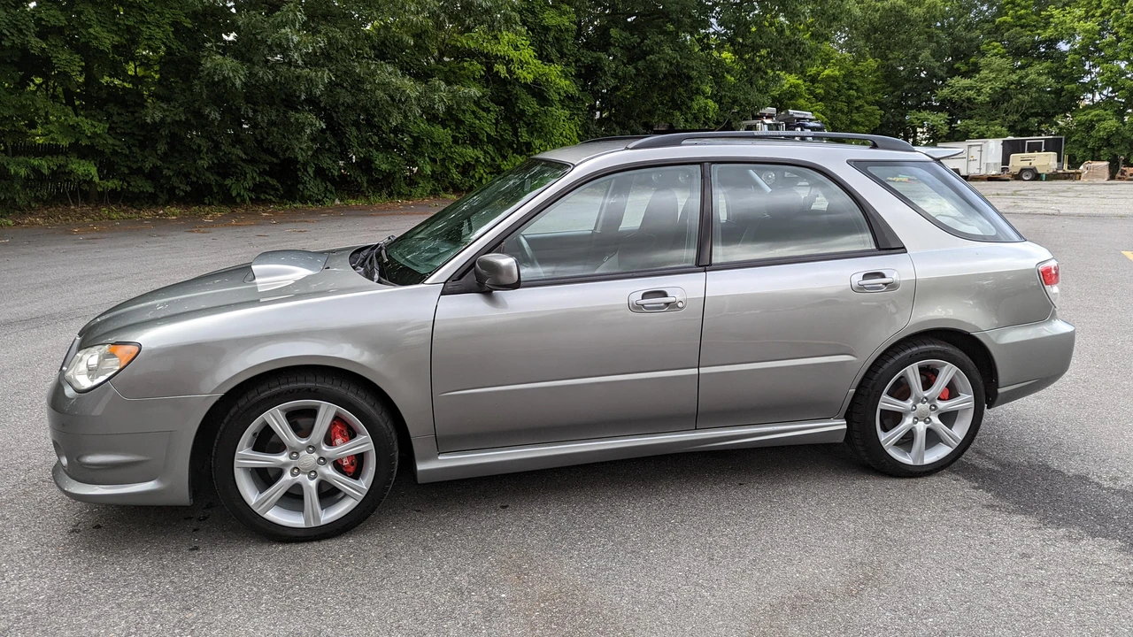 2007 Subaru Impreza WRX 2nd Gen - Image 12 of 31