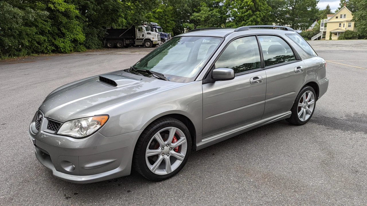 2007 Subaru Impreza WRX 2nd Gen - Image 9 of 31