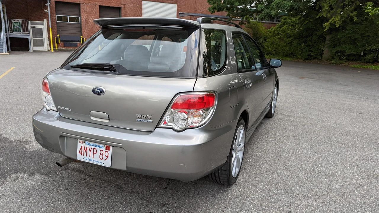2007 Subaru Impreza WRX 2nd Gen - Image 29 of 31