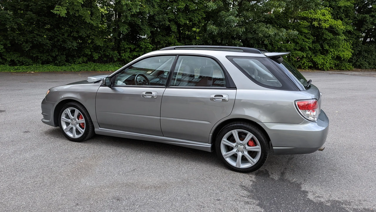 2007 Subaru Impreza WRX 2nd Gen - Image 18 of 31
