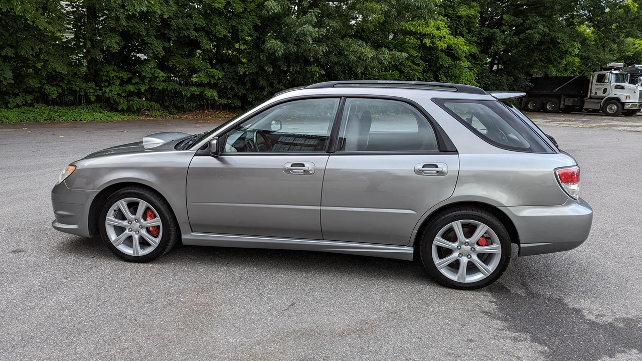 2007 Subaru Impreza WRX 2nd Gen - Image 15 of 31