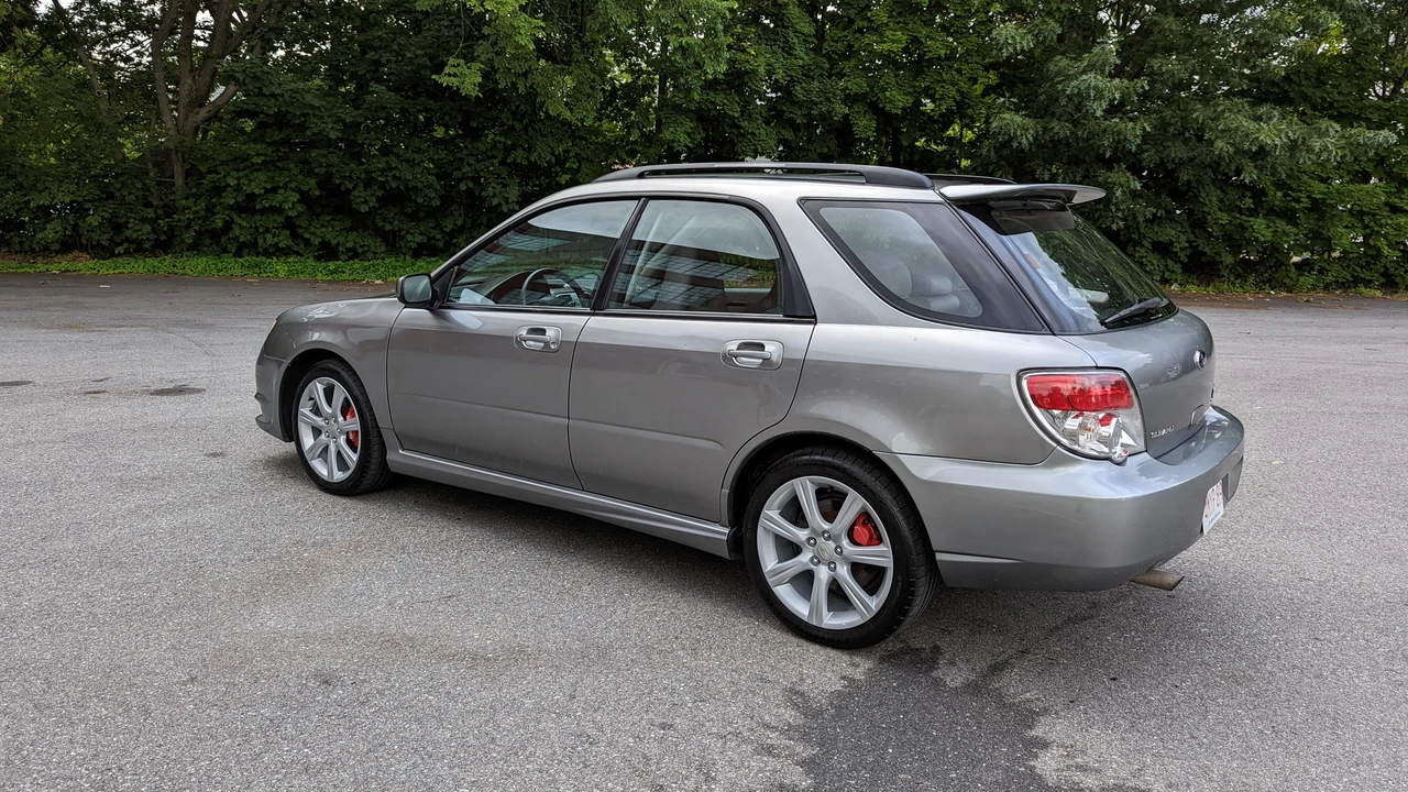 2007 Subaru Impreza WRX 2nd Gen - Image 19 of 31