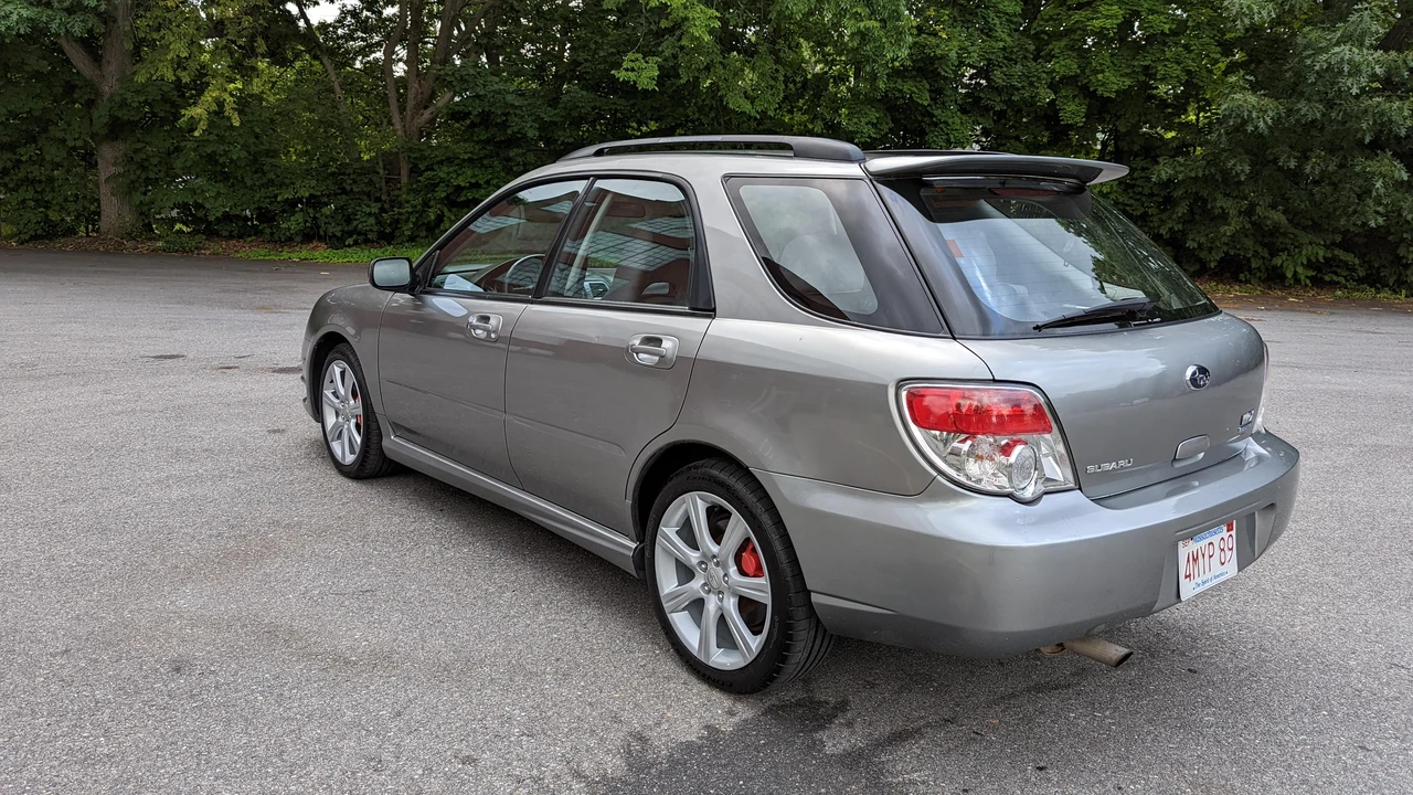2007 Subaru Impreza WRX 2nd Gen - Image 21 of 31