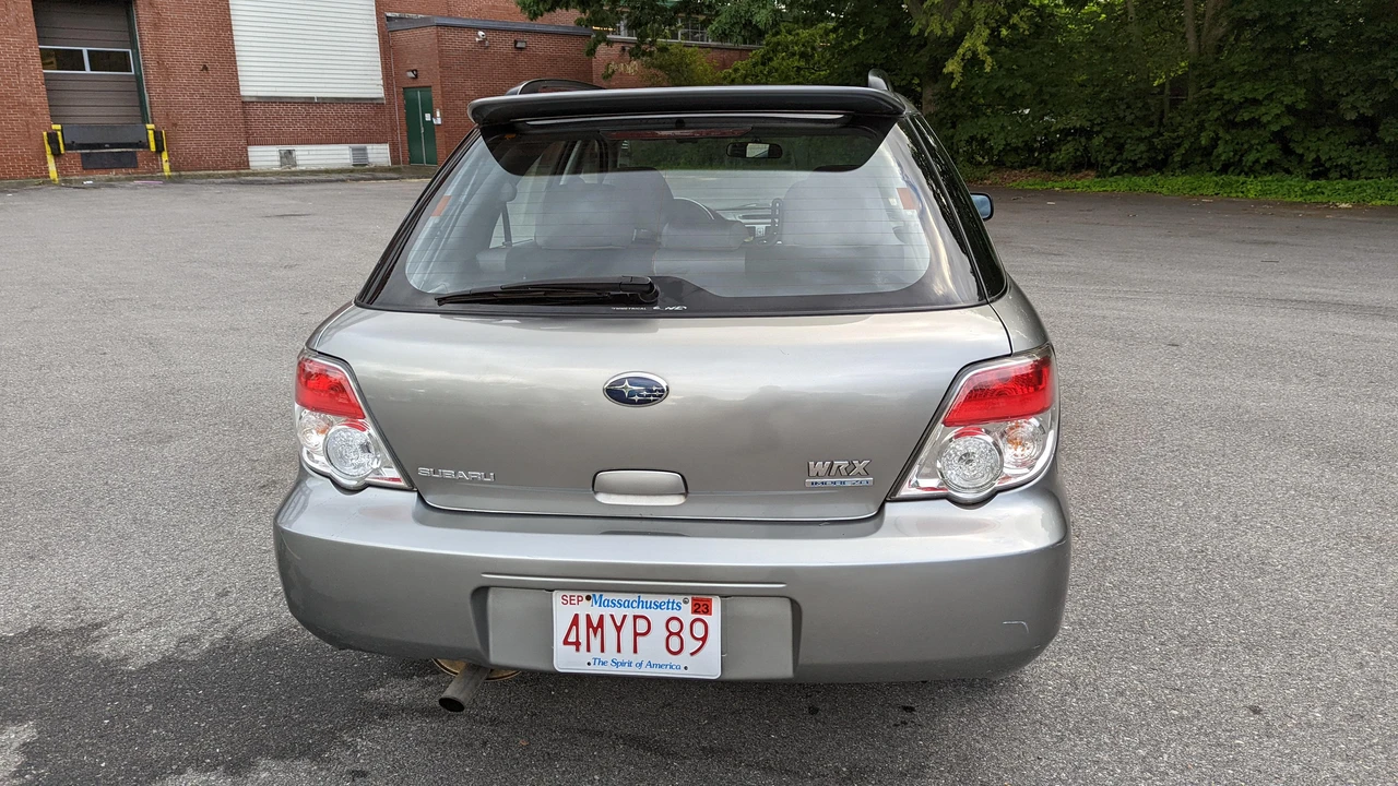 2007 Subaru Impreza WRX 2nd Gen - Image 27 of 31