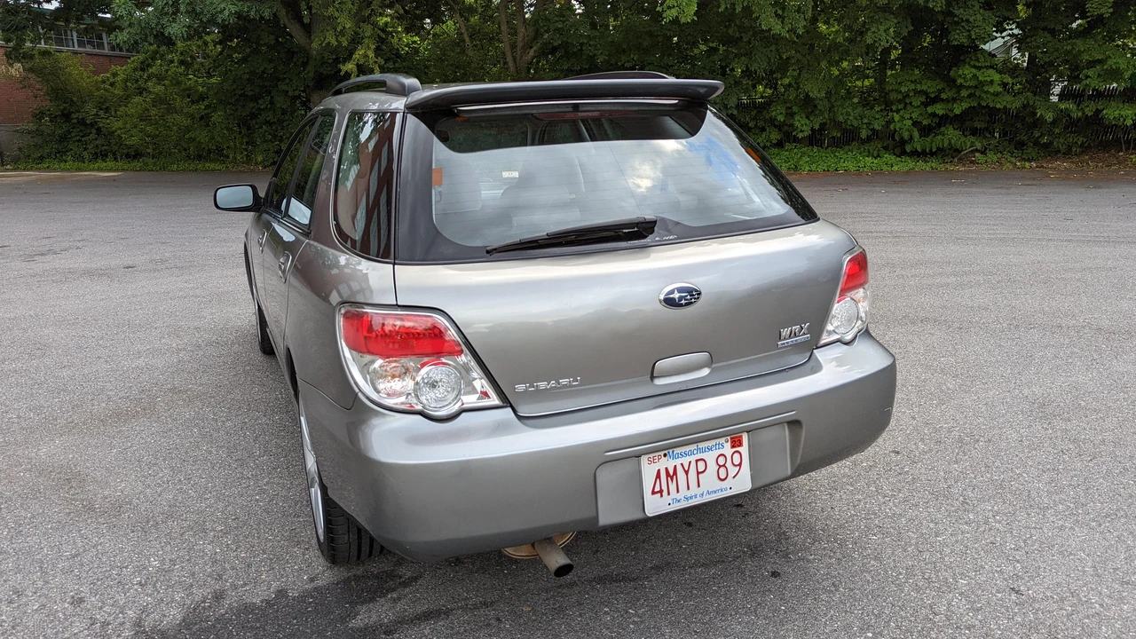 2007 Subaru Impreza WRX 2nd Gen - Image 24 of 31