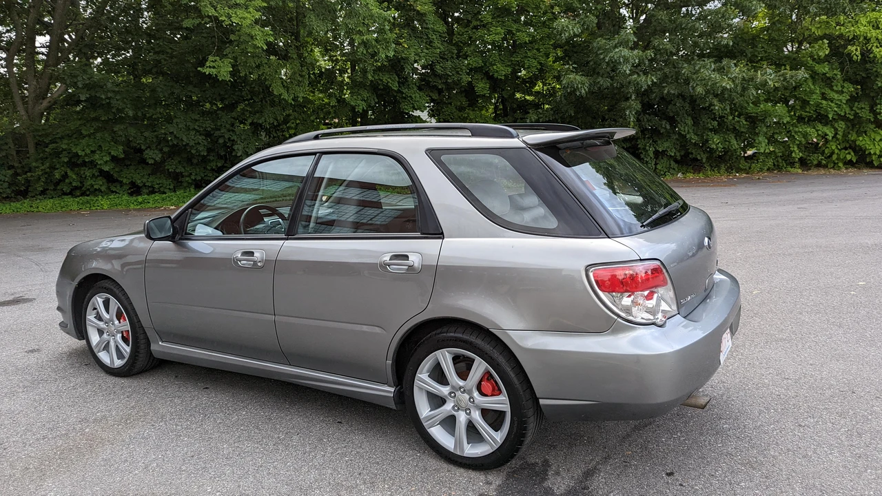 2007 Subaru Impreza WRX 2nd Gen - Image 20 of 31