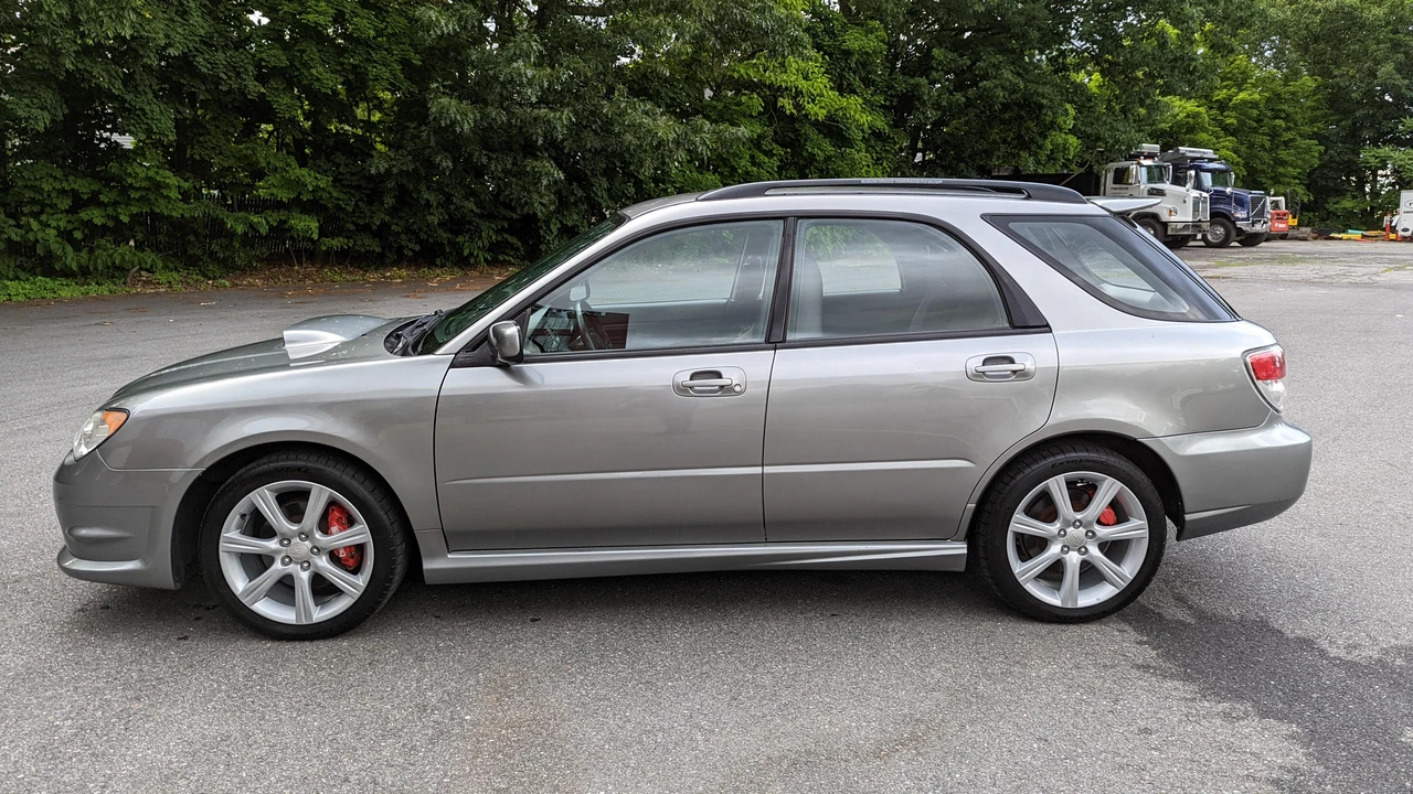 2007 Subaru Impreza WRX 2nd Gen - Image 14 of 31