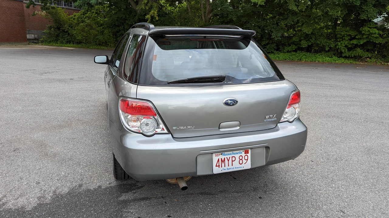 2007 Subaru Impreza WRX 2nd Gen - Image 25 of 31