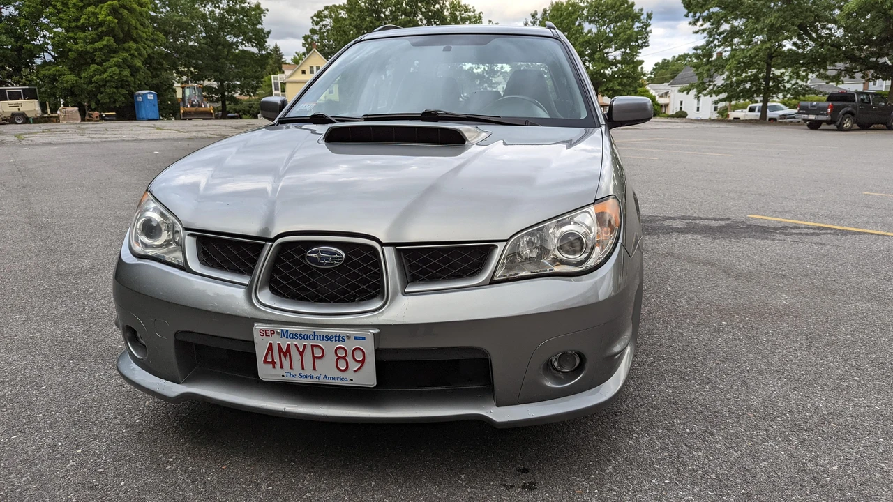 2007 Subaru Impreza WRX 2nd Gen - Image 6 of 31