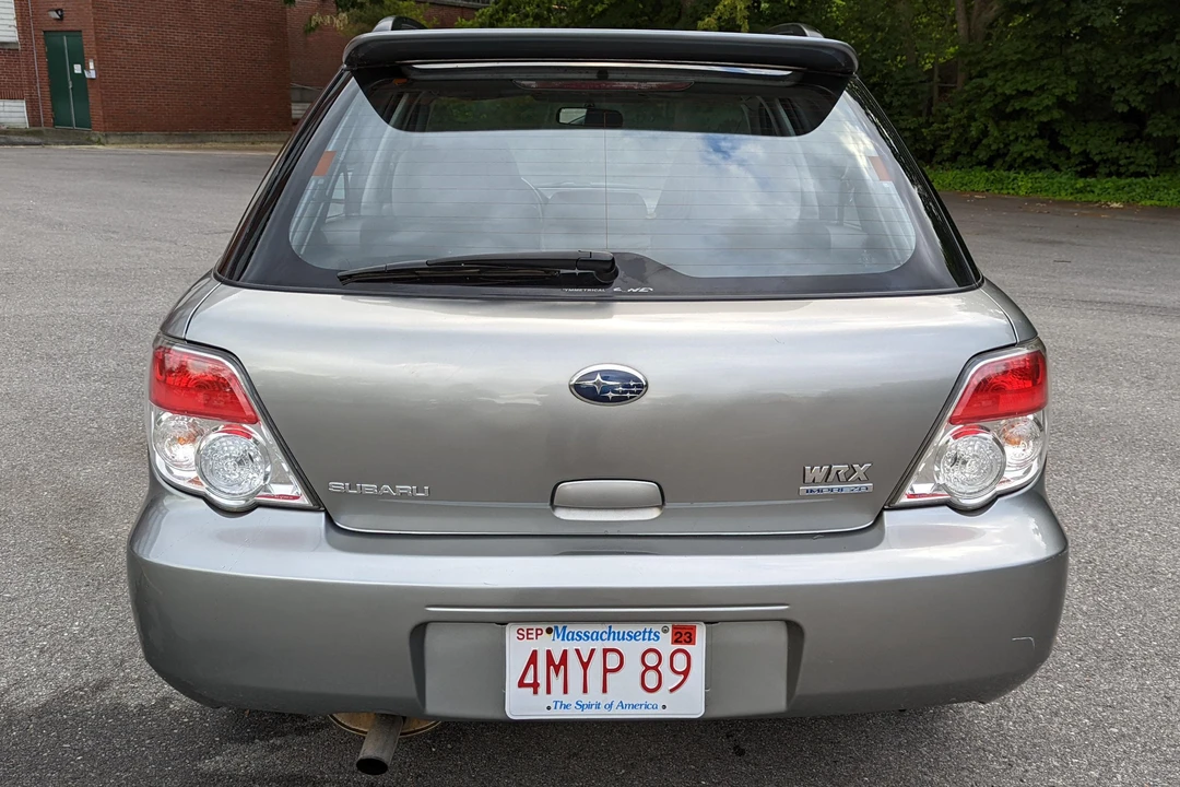 2007 Subaru Impreza WRX 2nd Gen - Image 5 of 31