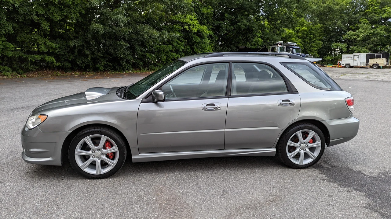 2007 Subaru Impreza WRX 2nd Gen - Image 13 of 31