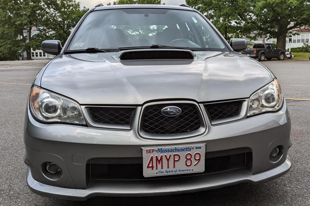 2007 Subaru Impreza WRX 2nd Gen - Image 2 of 31