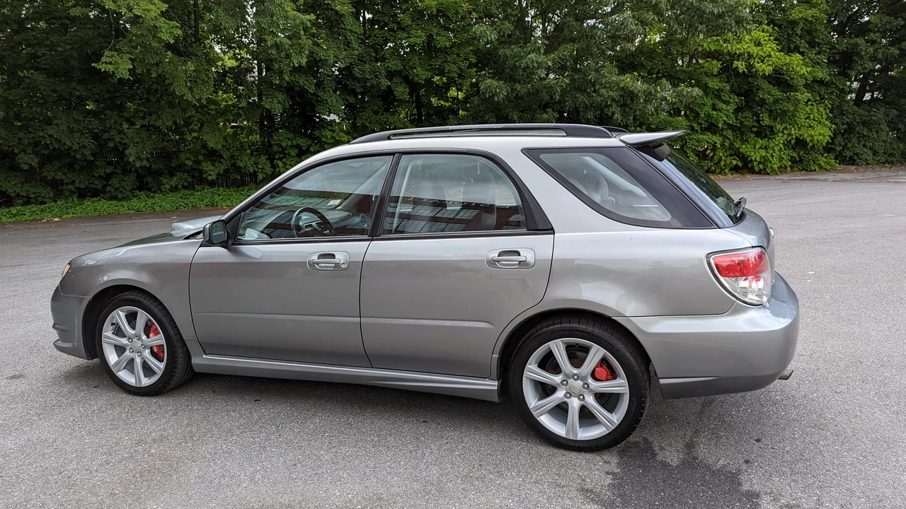 2007 Subaru Impreza WRX 2nd Gen - Image 17 of 31
