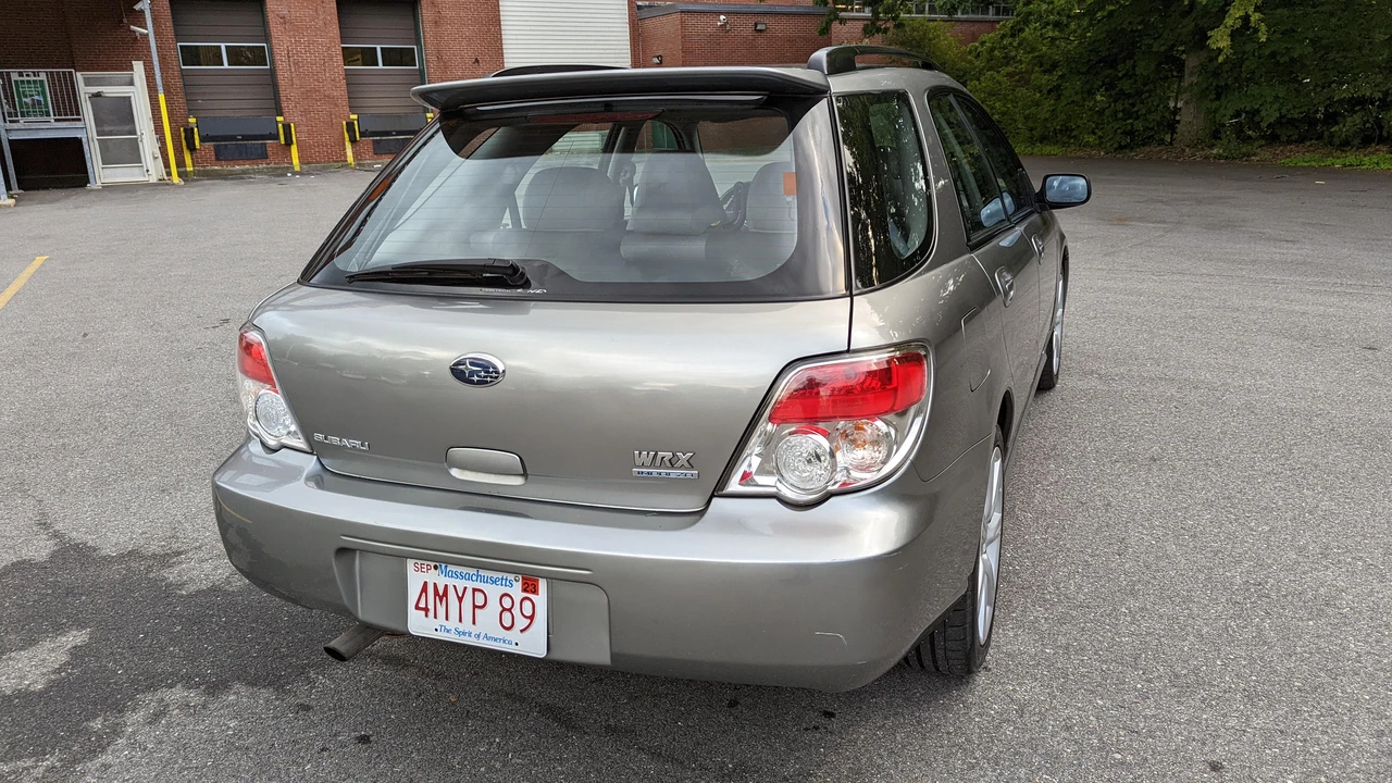 2007 Subaru Impreza WRX 2nd Gen - Image 28 of 31