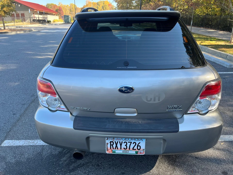 2007 Subaru Impreza WRX 2nd Gen - Image 11 of 31