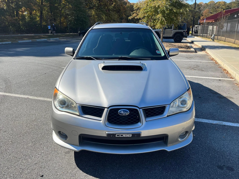 2007 Subaru Impreza WRX 2nd Gen - Image 6 of 31