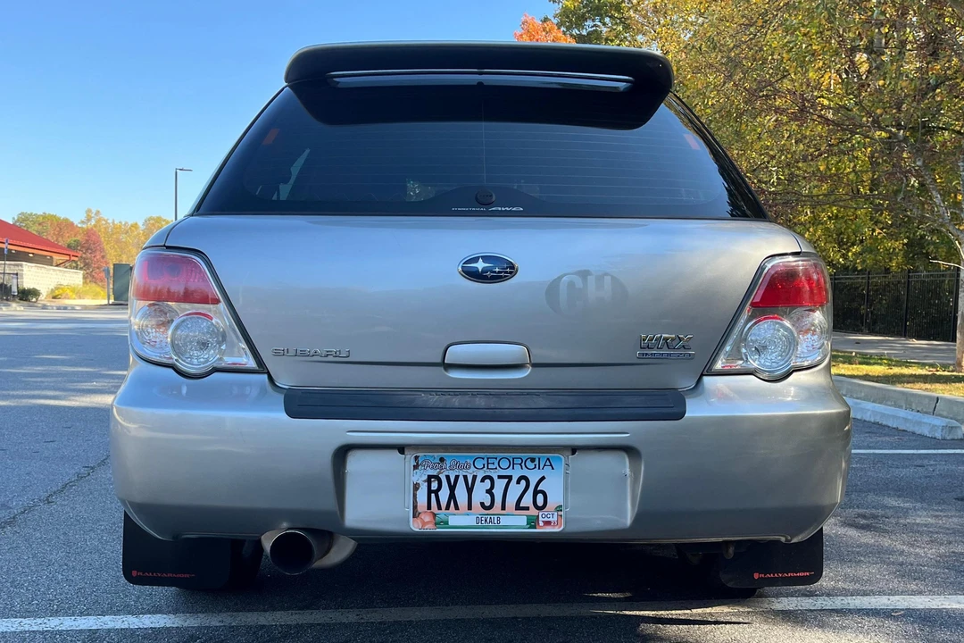 2007 Subaru Impreza WRX 2nd Gen - Image 5 of 31