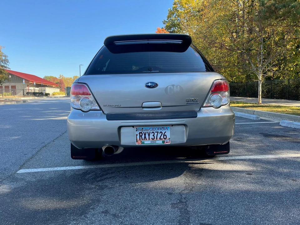 2007 Subaru Impreza WRX 2nd Gen - Image 13 of 31