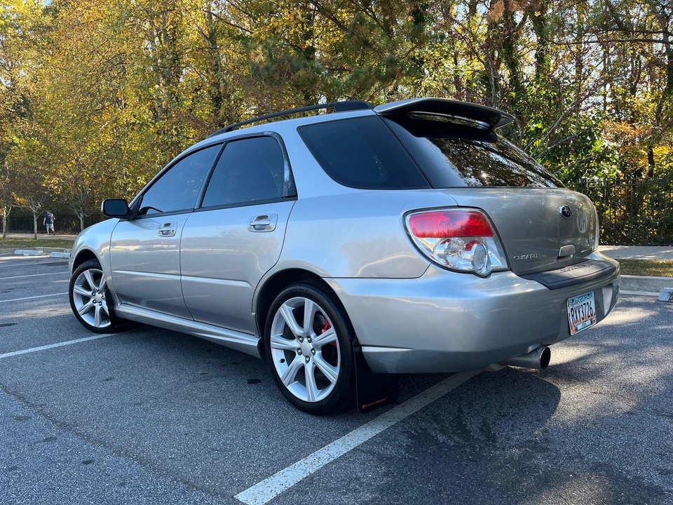 2007 Subaru Impreza WRX 2nd Gen - Image 10 of 31
