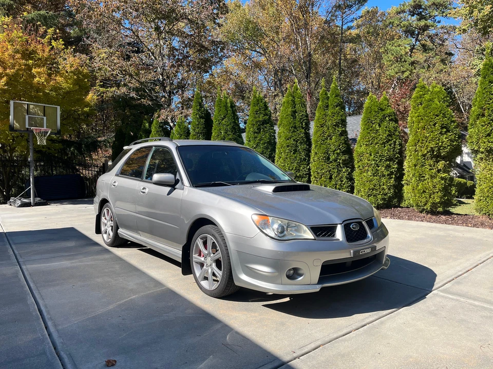 2007 Subaru Impreza WRX 2nd Gen - Image 18 of 31