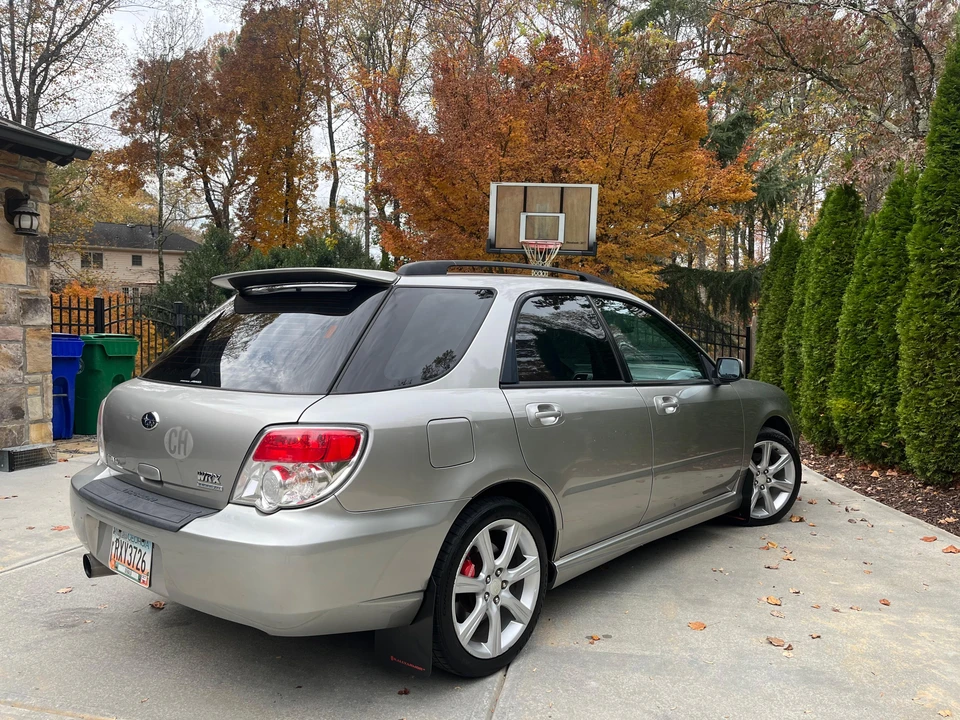 2007 Subaru Impreza WRX 2nd Gen - Image 14 of 31