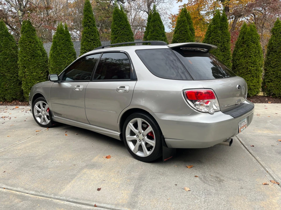 2007 Subaru Impreza WRX 2nd Gen - Image 9 of 31