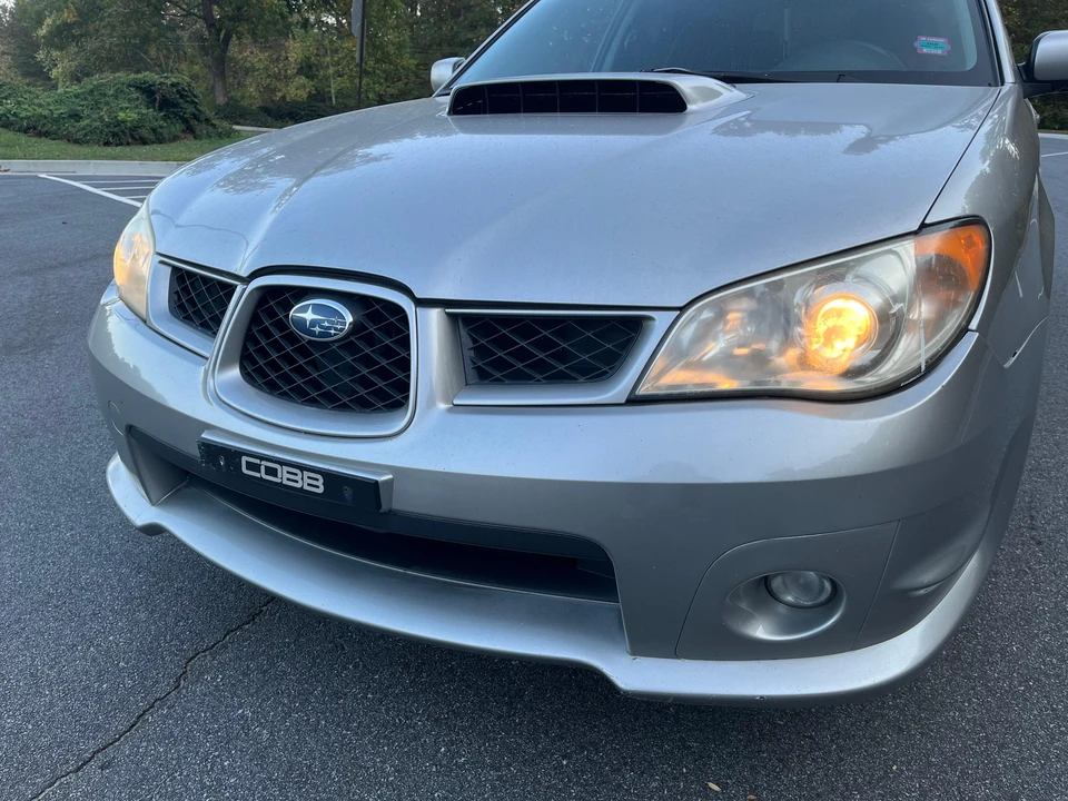 2007 Subaru Impreza WRX 2nd Gen - Image 21 of 31