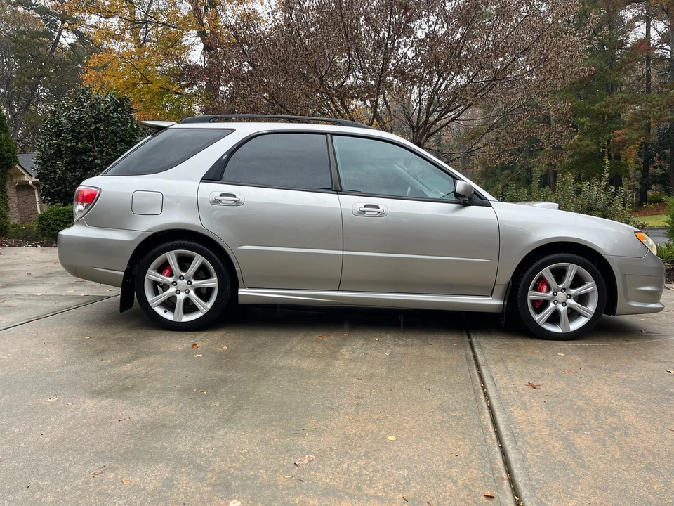 2007 Subaru Impreza WRX 2nd Gen - Image 16 of 31