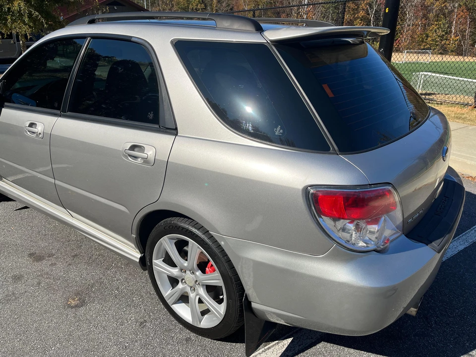 2007 Subaru Impreza WRX 2nd Gen - Image 30 of 31
