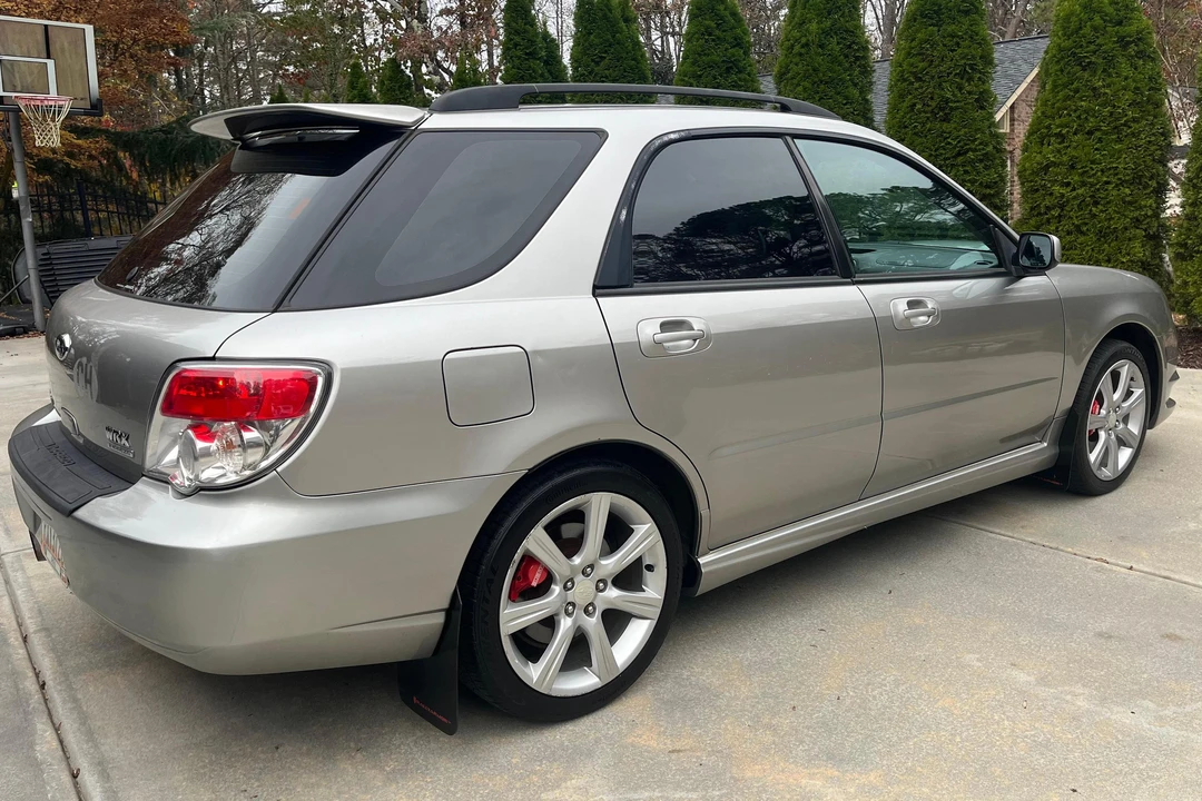 2007 Subaru Impreza WRX 2nd Gen - Image 4 of 31