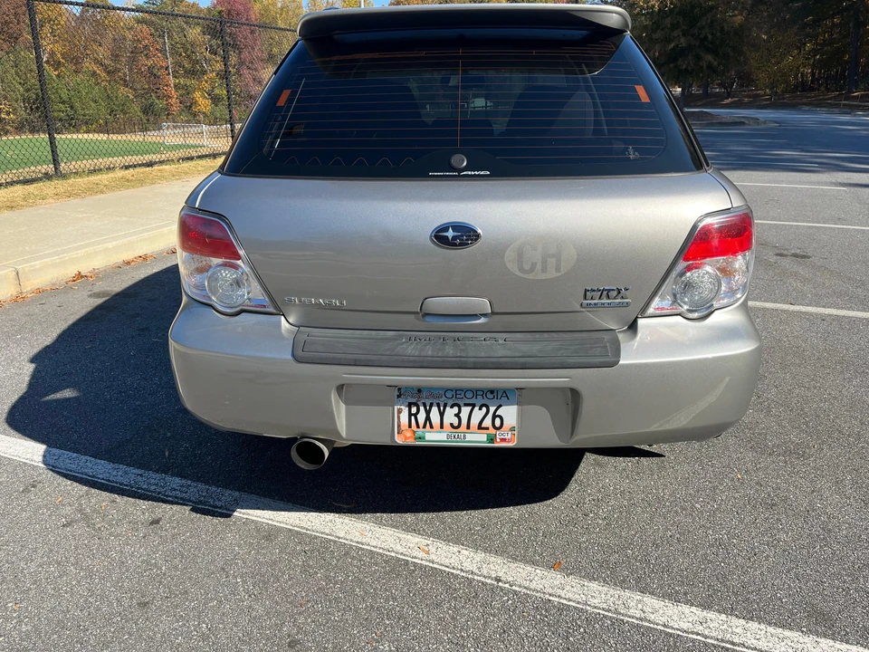 2007 Subaru Impreza WRX 2nd Gen - Image 12 of 31
