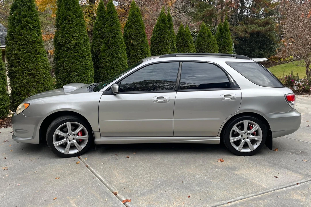 2007 Subaru Impreza WRX 2nd Gen - Image 3 of 31