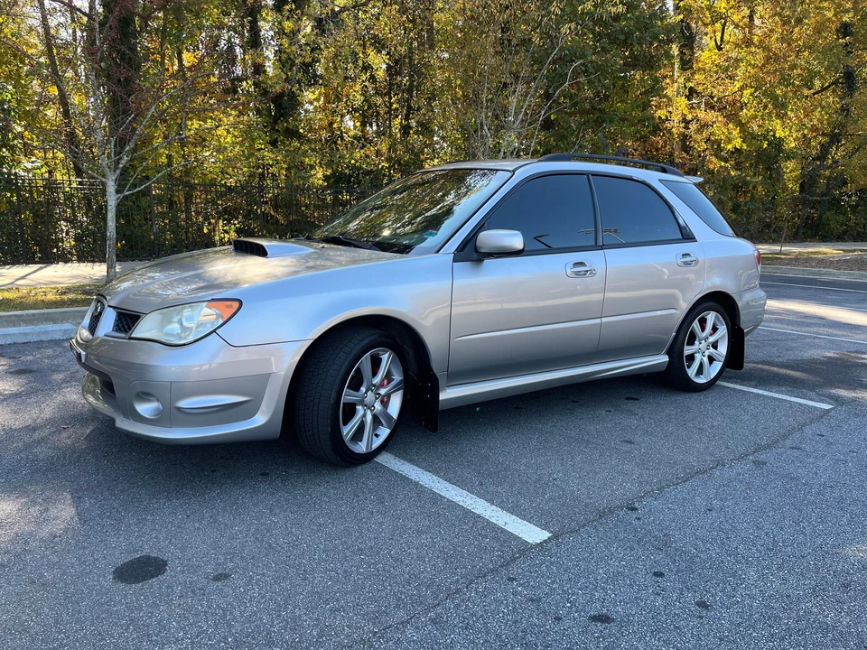 2007 Subaru Impreza WRX 2nd Gen - Image 8 of 31