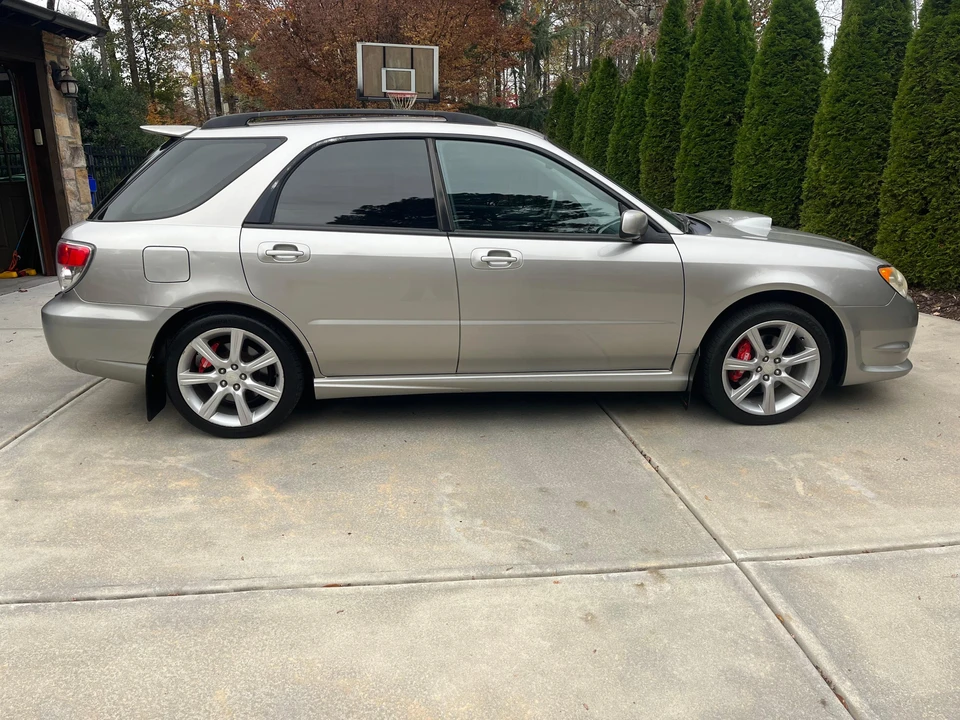 2007 Subaru Impreza WRX 2nd Gen - Image 15 of 31