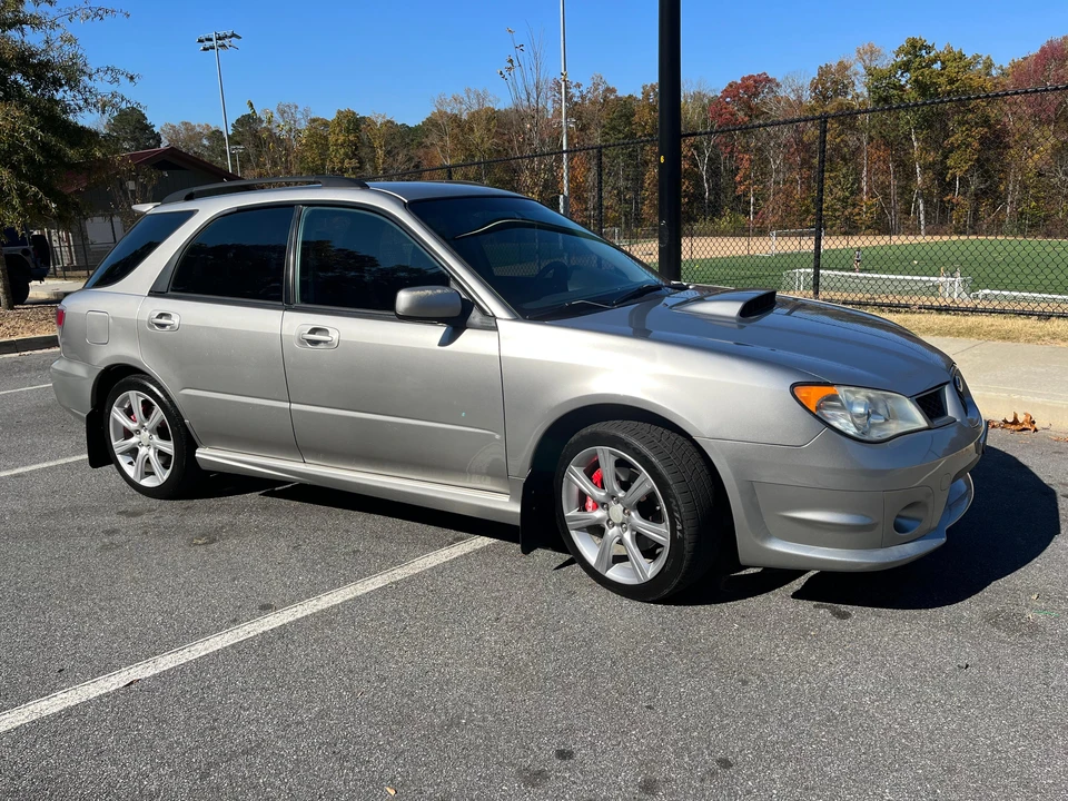 2007 Subaru Impreza WRX 2nd Gen - Image 17 of 31