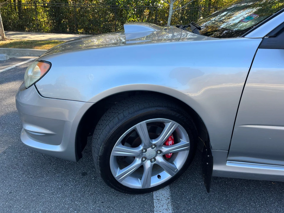 2007 Subaru Impreza WRX 2nd Gen - Image 22 of 31