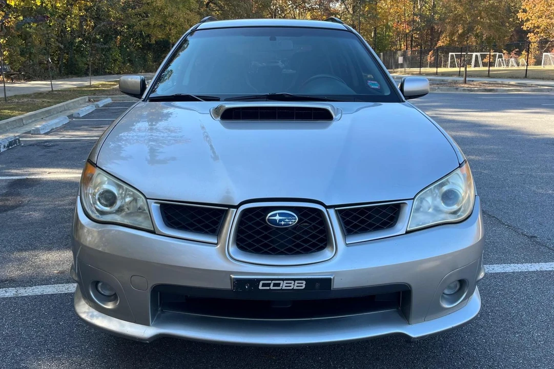 2007 Subaru Impreza WRX 2nd Gen - Image 2 of 31