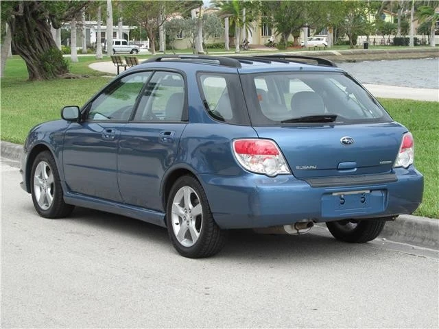 2007 Subaru Impreza 2nd Gen - Image 2 of 12