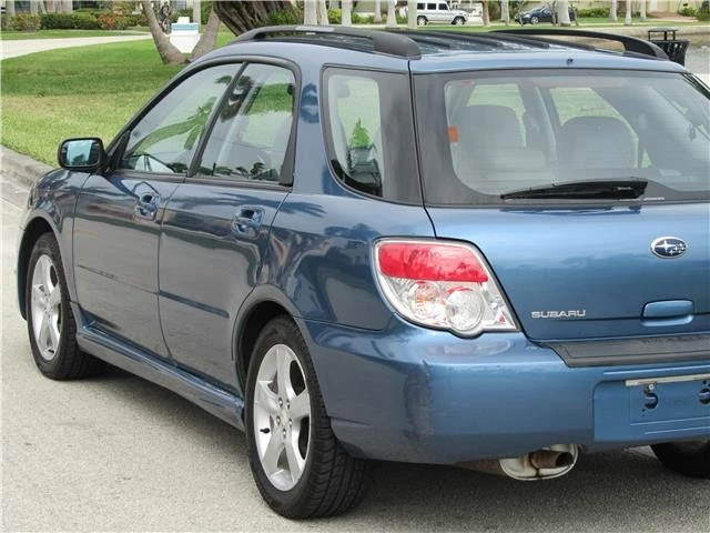 2007 Subaru Impreza 2nd Gen - Image 3 of 12