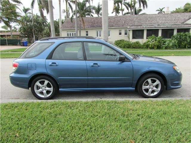 2007 Subaru Impreza 2nd Gen - Image 8 of 12
