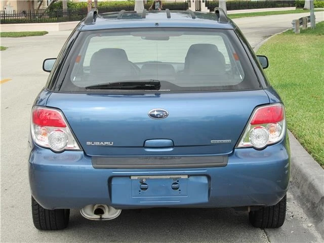 2007 Subaru Impreza 2nd Gen - Image 4 of 12