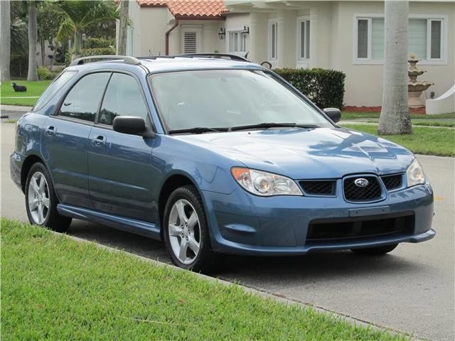 2007 Subaru Impreza 2nd Gen - Image 9 of 12