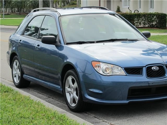 2007 Subaru Impreza 2nd Gen - Image 10 of 12